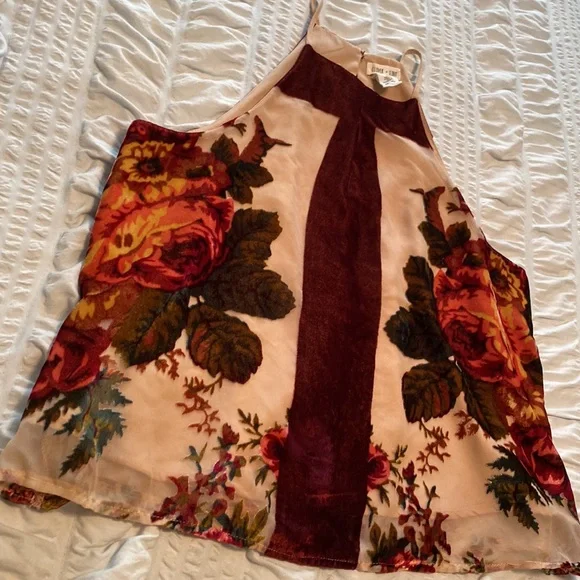 Clover + Scout Gorgeous Tank Top | Size M - Picture 4 of 13